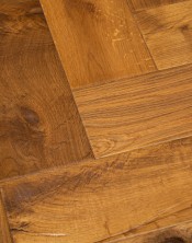 Oak Sahara Herringbone