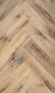 Oak Mont Blanc Herringbone