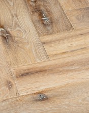 Oak Mont Blanc Herringbone