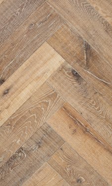 Oak Gotland Herringbone