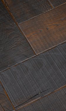 Oak Britanny Herringbone