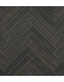 Herringbone Charme Black