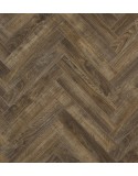 Herringbone Java Brown