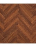 Herringbone Merbau Brown