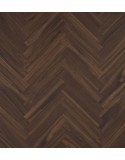 Herringbone Walnut Brown