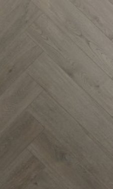 HERRINGBONE 524 POPPY OAK