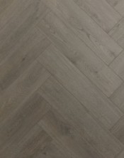 HERRINGBONE 524 POPPY OAK