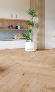 Oak Lombardy Herringbone&#039;