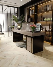 Dartmoor Oak Herringbone