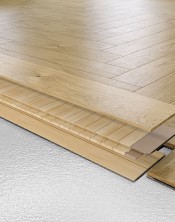 Dartmoor Oak Herringbone