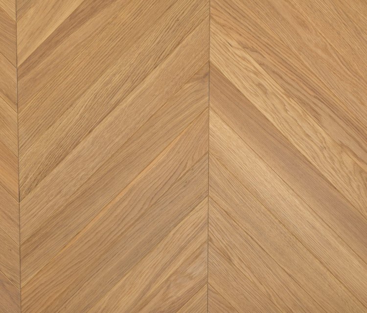 OAK SHADOW CHEVRON