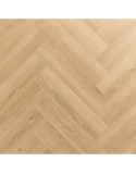 HERRINGBONE 465 SANDALWOOD OAK
