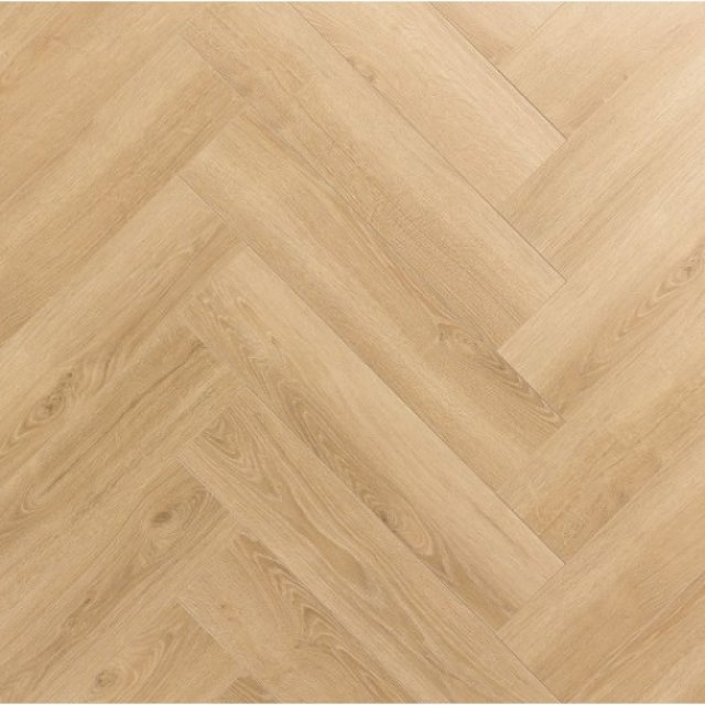 herringbone 465 Sandalwood oak