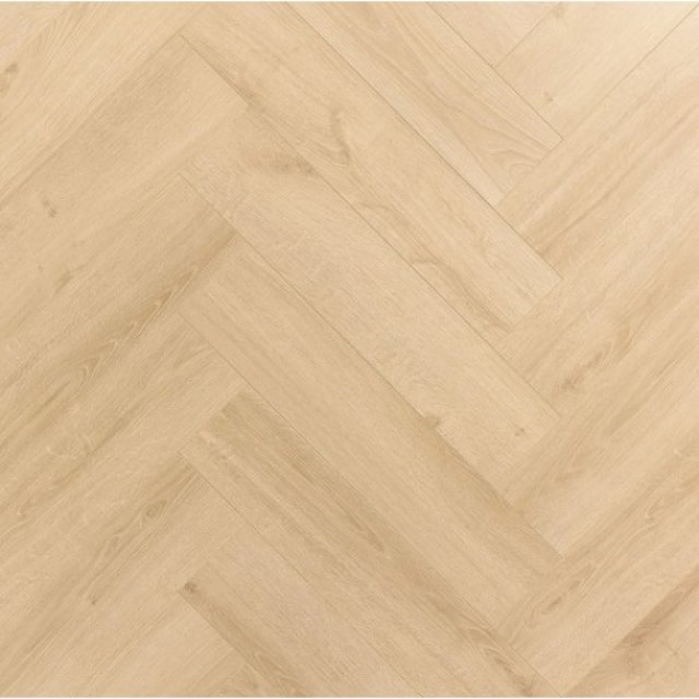 herringbone 466 Dahlia oak
