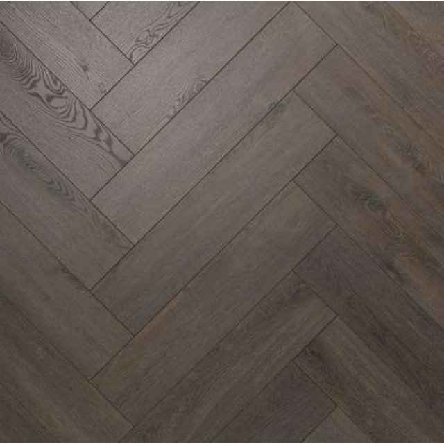 Herringbone 542 Aronia Oak