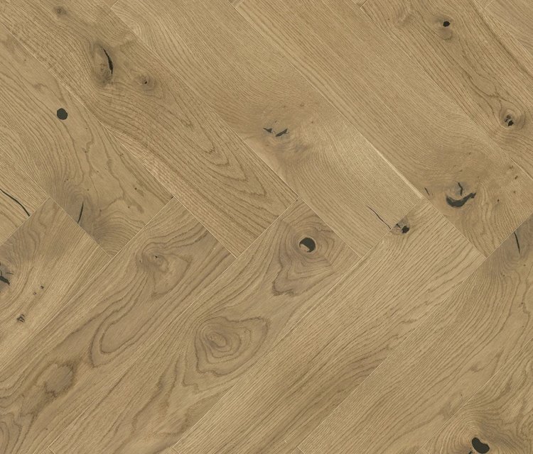 Toffee Herringbone