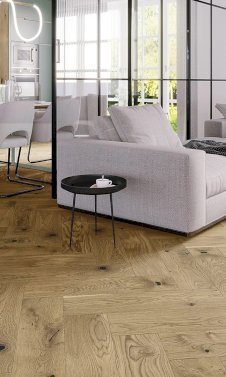 Toffee Herringbone
