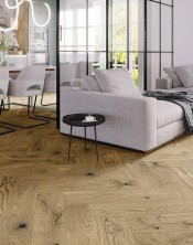 Toffee Herringbone