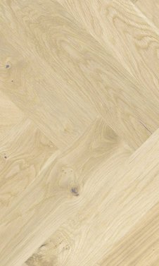 Bianco Oak Herringbone