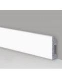 Kompozitinės Grindjuostės Baguette 8 cm