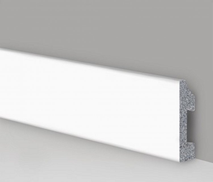 Kompozitinės Grindjuostės Baguette 2401-1