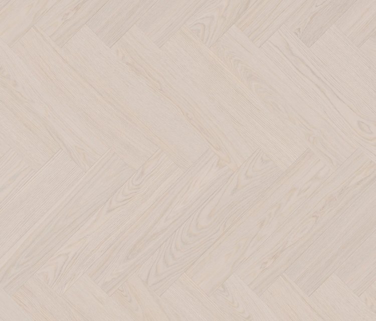 Silk oak herringbone