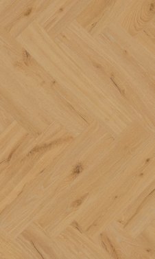 Ginger oak herringbone