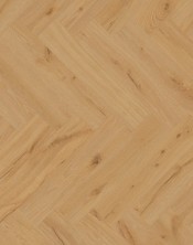 Ginger oak herringbone