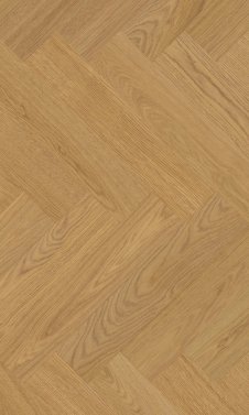 Antic oak herringbone