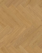 Antic oak herringbone