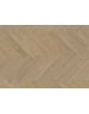 HERRINGBONE FLAX OAK