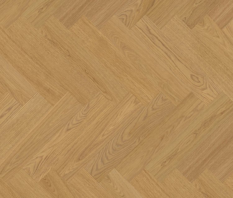 Antic oak herringbone