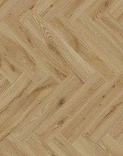 Desert oak herringbone