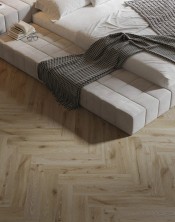 Derert oak herringbone