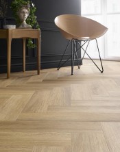 BURBON OAK HERRINGBONE