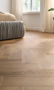 ROCHESTER OAK HERRINGBONE