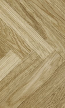 OAK BIanco HERRINGBONE