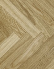 OAK BIanco HERRINGBONE