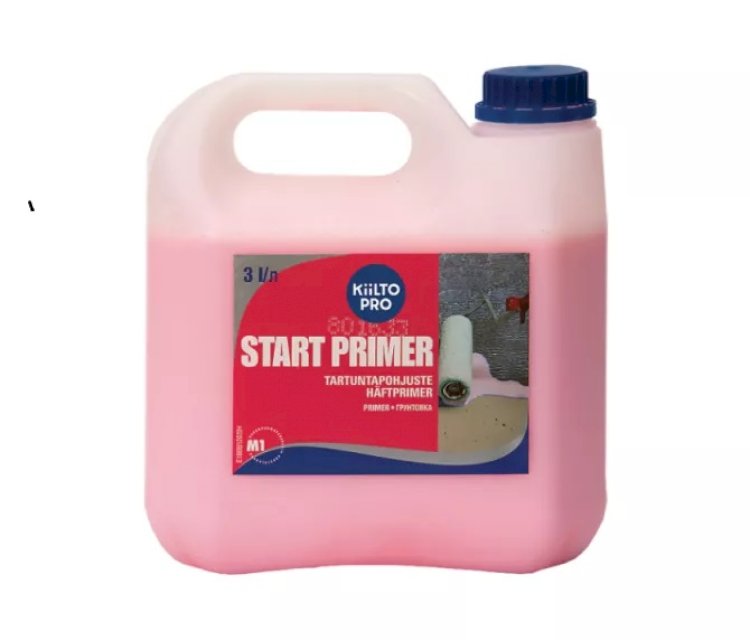 KIILTO START PRIMER 3L