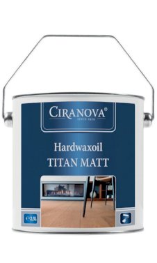 CIRANOVA HARDWAX TITAN