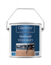 CIRANOVA HARDWAX TITAN