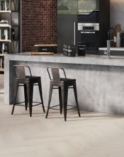 Grand Cappuccino Oak Herringbone