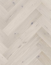 Grand Cappuccino Oak Herringbone