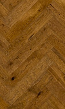 Grand Brown Sugar Herringbone