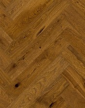 Grand Brown Sugar Herringbone