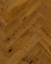 Grand Brown Sugar Herringbone