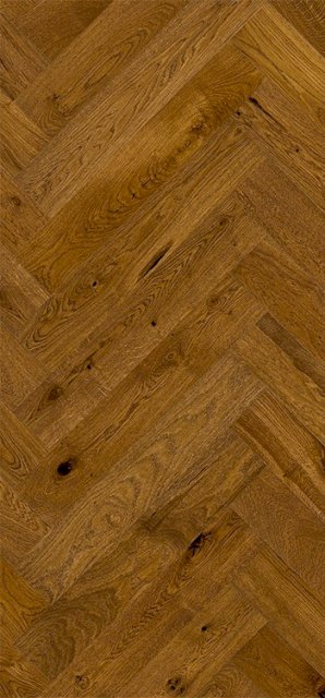 Grand Brown Sugar Herringbone