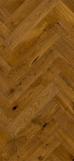 Grand Brown Sugar Herringbone