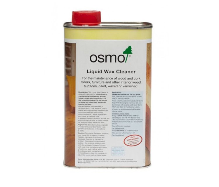 OSMO LIQUID WAX CLEANER