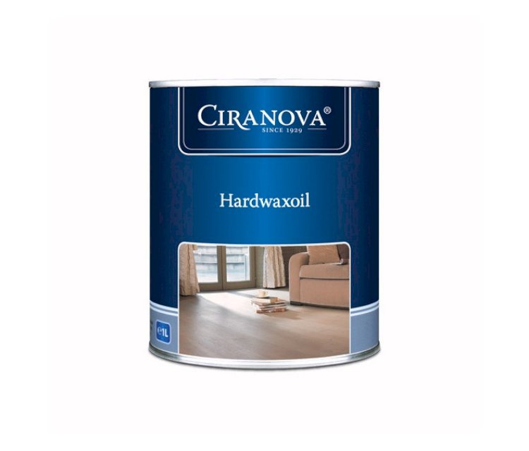 CIRANOVA HARDWAXOIL